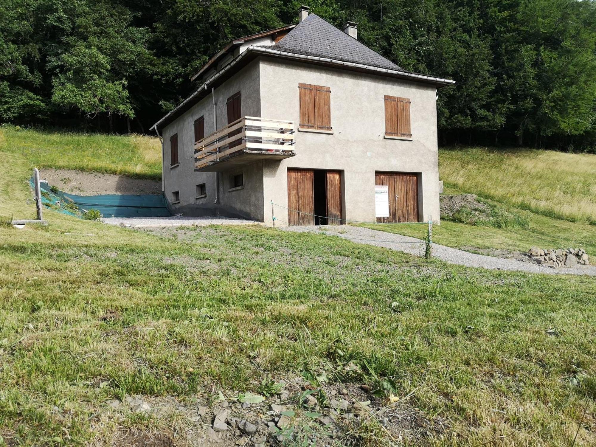 Willa Tourmalet Campan Zewnętrze zdjęcie
