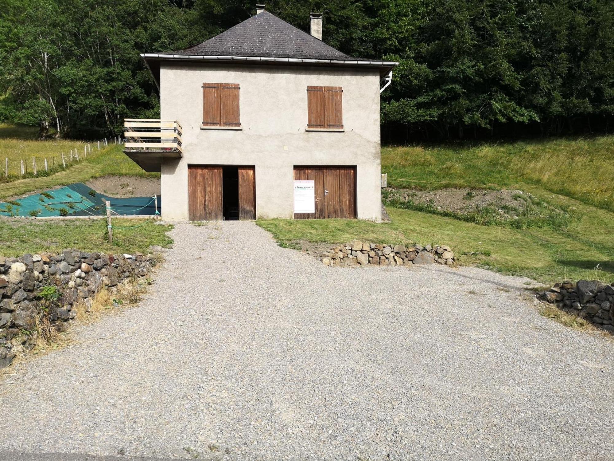 Willa Tourmalet Campan Zewnętrze zdjęcie